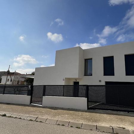Casa Moderna Roses Con Piscina Y Jardin Mas Bosca, Roses Villa Palau Saverdera Eksteriør billede