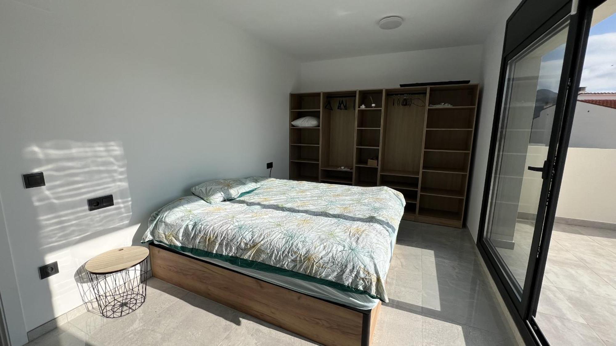 Casa Moderna Roses Con Piscina Y Jardin Mas Bosca, Roses Villa Palau Saverdera Eksteriør billede