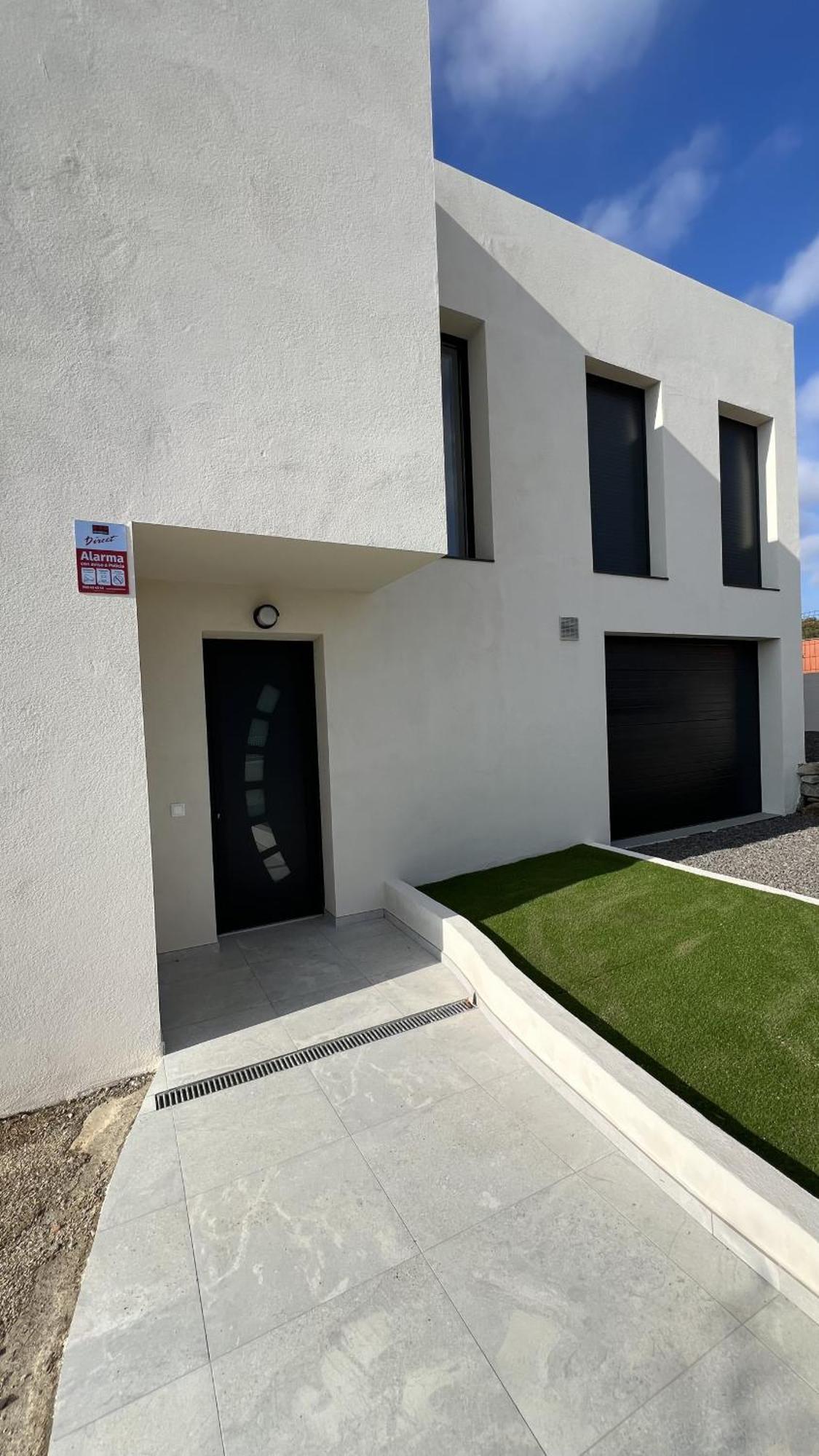 Casa Moderna Roses Con Piscina Y Jardin Mas Bosca, Roses Villa Palau Saverdera Eksteriør billede