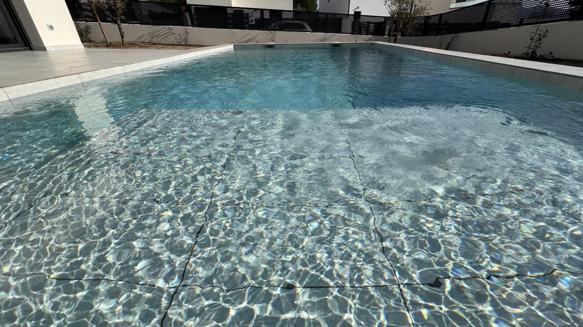 Casa Moderna Roses Con Piscina Y Jardin Mas Bosca, Roses Villa Palau Saverdera Eksteriør billede